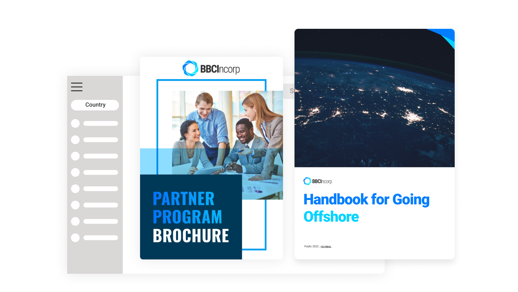 partner program brochure